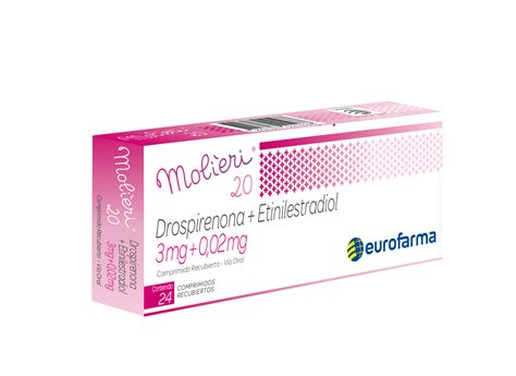 molieri 20 - rosuvastatina 20 mg
